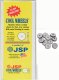 HEATLESS WHEEL gray silicon carbide #3 1"x3/32" box of 50 HEATLESS WHEEL gray silicon carbide #3 1"x3/32" box of 50