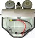 DUAL SANDBLASTER, DELUXE DUAL SANDBLASTER, DELUXE