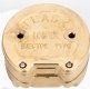 LOWER BRASS FLASK LOWER BRASS FLASK