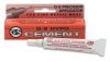 G&S WATCH CRYSTAL HYPO CEMENT .3 oz G&S WATCH CRYSTAL HYPO CEMENT .3 oz