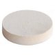 FELT WHEEL STRAIGHT (Medium-hard) 4.8" x 1 1/4" FELT WHEEL STRAIGHT (Medium-hard) 4.8" x 1 1/4"