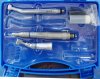 DENTAL HANDPIECE STARTER KIT. 4 PIECES, 2 Holes. Made in the USA FDA DENTAL HANDPIECE STARTER KIT. 4 PIECES, 2 Holes. Made in the USA FDA