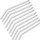 3 WAY SYRINGE DUAL CHANNEL TIP, with metal center, pack of 100 3 WAY SYRINGE DUAL CHANNEL TIP, with metal center, pack of 100