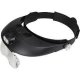 5 Lens Binocular Visor with dual LED(black) 5 Lens Binocular Visor with dual LED(black)