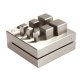 SQUARE DISC CUTTER,SET OF 7 SQUARE DISC CUTTER,SET OF 7