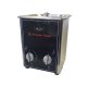 HEATED ULTRASONIC,1 QUART,110V 215watt 6"x5.4"x2.5" HEATED ULTRASONIC,1 QUART,110V 215watt 6"x5.4"x2.5"