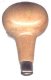 HANDLES, PEARSHAPE HANDLES, PEARSHAPE