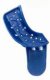 BLUE IMPRESSION TRAY, UL-LR quadrant BLUE IMPRESSION TRAY, UL-LR quadrant