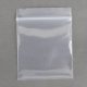 ZIP SEAL PLASTIC BAGS 3"X4" 4 MIL DOUBLE THICK 1000 bags, packed in 100"s ZIP SEAL PLASTIC BAGS 3"X4" 4 MIL DOUBLE THICK 1000 bags, packed in 100"s