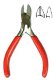 ECONOLINE LAP JOINT PLIER. SIDE CUTTR/L ECONOLINE LAP JOINT PLIER. SIDE CUTTR/L