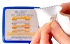 JSP® 32 DRY JEWELRY WIPES 3.1" square JSP® 32 DRY JEWELRY WIPES 3.1" square