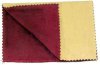 ROUGE CLOTH, PROFESSIONAL 10" X 12"red/yellow EXTRA ROUGE ROUGE CLOTH, PROFESSIONAL 10" X 12"red/yellow EXTRA ROUGE