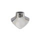 POLISHED FORMING NECK 8-1/2" x 7-3/4" x 4-1/2" POLISHED FORMING NECK 8-1/2" x 7-3/4" x 4-1/2"