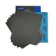 GENUINE NORTON EMERY PAPER grit 1/0 8.5"x11" GENUINE NORTON EMERY PAPER grit 1/0 8.5"x11"