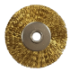 MINIATURE BRUSHES, UNMOUNTED, sold in packs of 12 MINIATURE BRUSHES, UNMOUNTED, sold in packs of 12