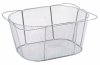 BASKET FOR ULTRASONIC Dimensions: 11-1/4"W x 9-1/4"D x 5-1/4"H BASKET FOR ULTRASONIC Dimensions: 11-1/4"W x 9-1/4"D x 5-1/4"H