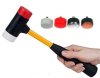 Mallet 4 in 1 , Multihead Mallet 4 in 1 , Multihead