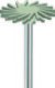 EVEFLEX TWIST x-FINE/VERY SOFT 100 pieces Mounted EVE-GERMANY [ EVEFLEX TWIST x-FINE/VERY SOFT 100 pieces Mounted EVE-GERMANY [