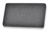 GOLD TEST STONE 2" X 3" Semi rough GOLD TEST STONE 2" X 3" Semi rough