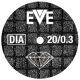 FIBERCUT disc 20 x .3mm Pack of 10 wheels for Zirconia Diamond EVE-GERMANY FIBERCUT disc 20 x .3mm Pack of 10 wheels for Zirconia Diamond EVE-GERMANY