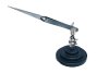 THIRD HAND HOLDER, TWEEZER on ROUND BASE THIRD HAND HOLDER, TWEEZER on ROUND BASE