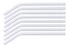 3 WAY SYRINGE REPLACMENT TIPS, WHITE PLASTIC, pack of 100 3 WAY SYRINGE REPLACMENT TIPS, WHITE PLASTIC, pack of 100