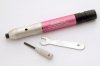 TECNO HAND PIECE FOR FLEX SHAFT MACHINE TECNO HAND PIECE FOR FLEX SHAFT MACHINE