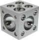 DAPPING DIE 2" square DAPPING DIE 2" square