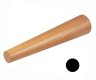 HARD WOOD BRACELET MANDREL ROUND 15" HARD WOOD BRACELET MANDREL ROUND 15"