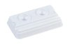 Disposable Mixing Wells 2 hole 200, extra thick Disposable Mixing Wells 2 hole 200, extra thick