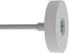 White Pearl, Large Disc, 22 x 4.5 mm White Pearl, Large Disc, 22 x 4.5 mm