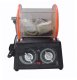 3KG ROTARY TUMBLER CLEAR,110V 3KG ROTARY TUMBLER CLEAR,110V
