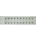 20 Hole CRESCENT SHAPE TUNGSTEN CARBIDE DRAWPLATE 20 Hole CRESCENT SHAPE TUNGSTEN CARBIDE DRAWPLATE