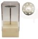 JSP® Diamond Disk, see thru for plaster cutting. JSP® Diamond Disk, see thru for plaster cutting.