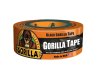 GORILLA TAPE DOUBLE THICK BLACK 1.8"W 12 yds GORILLA TAPE DOUBLE THICK BLACK 1.8"W 12 yds