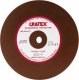 CRATEX CX306F Fine 3" x 3/8" With 1/4" Hole CRATEX CX306F Fine 3" x 3/8" With 1/4" Hole