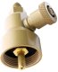 ORCA/JSP VALVE FOR US MINI PROPANE TANK ORCA/JSP VALVE FOR US MINI PROPANE TANK