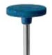 14.5x 2mm MOUNTED DISC, blue, for PRECIOUS METALS, STEEL CHROME 100 pcs EVE-GERMANY 14.5x 2mm MOUNTED DISC, blue, for PRECIOUS METALS, STEEL CHROME 100 pcs EVE-GERMANY