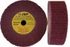 SATIN FLAP WHEEL Medium (320 Grit) SATIN FLAP WHEEL Medium (320 Grit)