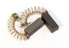 CARBON BRUSHES for FLEX SHAFT MACHINES CARBON BRUSHES for FLEX SHAFT MACHINES
