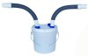 PLASTER TRAP With HOSES 5 GALLONS PLASTER TRAP With HOSES 5 GALLONS