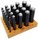 DAPPING CUTTER SET OF 22 DAPPING CUTTER SET OF 22