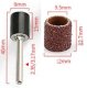No-Lap Abrasive arbor bands + mandrel pak of 100 9.5x12.7mm c No-Lap Abrasive arbor bands + mandrel pak of 100 9.5x12.7mm c