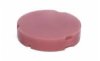 PMMA 95mm/20mm/PINKV Pink vained Blank (Puck -Disc) for Zirkonzahn . PMMA 95mm/20mm/PINKV Pink vained Blank (Puck -Disc) for Zirkonzahn .