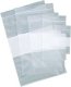 Plastic bag, self sealing/ 2X3/1000/ White Block Plastic bag, self sealing/ 2X3/1000/ White Block