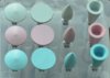RESIN POLISHERS, SET OF 12 RESIN POLISHERS, SET OF 12
