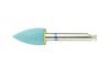 SHARK -RA- Zirconia Mounted Diamond Point Medium Large # SR103M - Spe 123021 SHARK -RA- Zirconia Mounted Diamond Point Medium Large # SR103M - Spe 123021