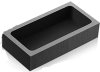 graphite ingot mold7500g gold capacity130x80x40 graphite ingot mold7500g gold capacity130x80x40