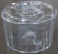 SPARE JAR, MEDIUM, 4.5" Diameter JSP magnetic tumbler SPARE JAR, MEDIUM, 4.5" Diameter JSP magnetic tumbler