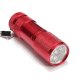 9 LED Mini Flashlight 9 LED Mini Flashlight